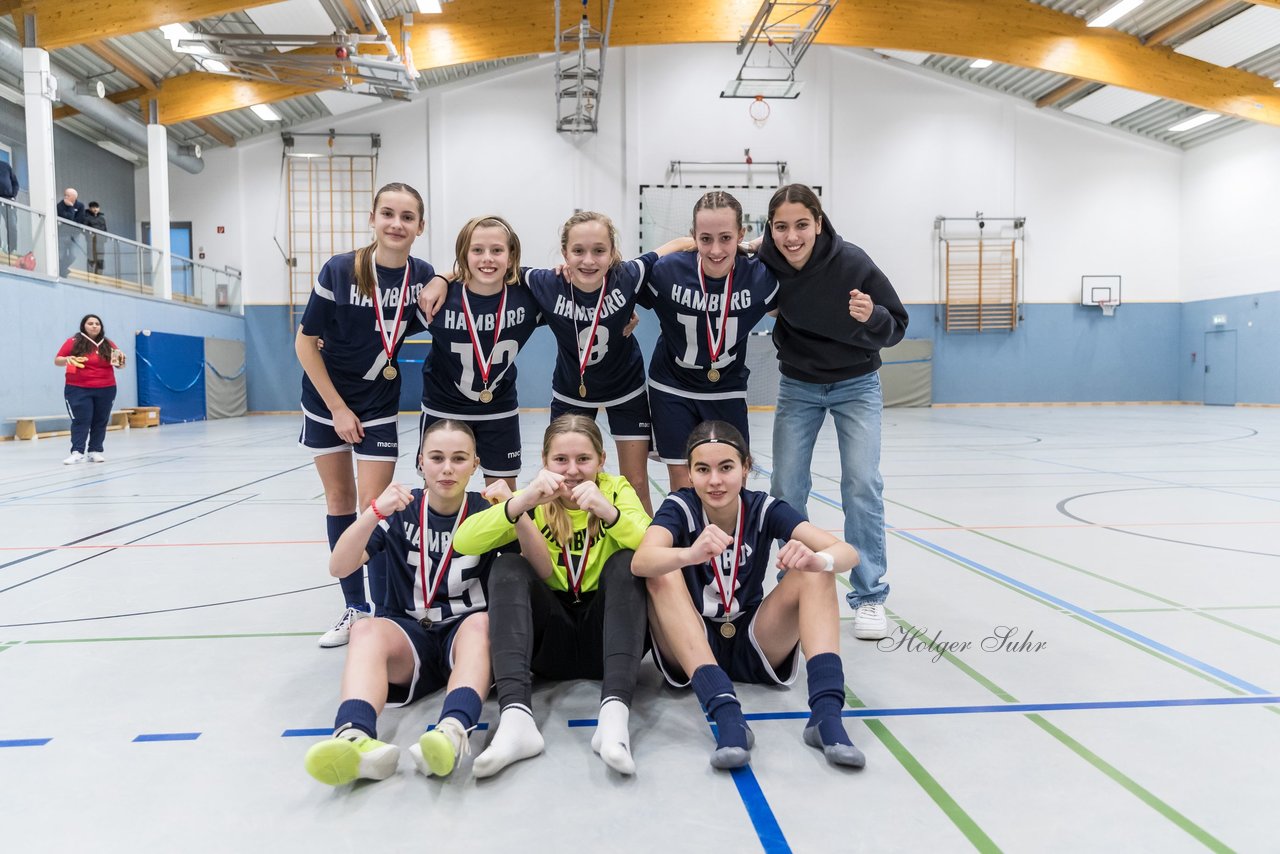 Bild 140 - wCJ NFV Futsalturnier